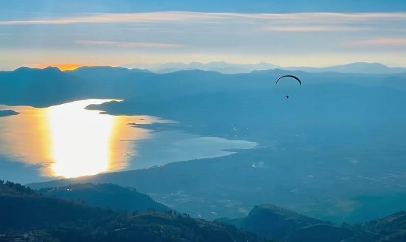 KÖYCEĞİZ’DE YAMAÇ PARAŞÜTÜ SPORU YAPILABİLECEK