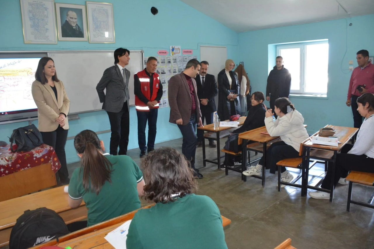 KÖYCEĞİZ KAYMAKAMI KUMCU, ZAFERLER MAHALLESİ’NDE HALKI DİNLEDİ