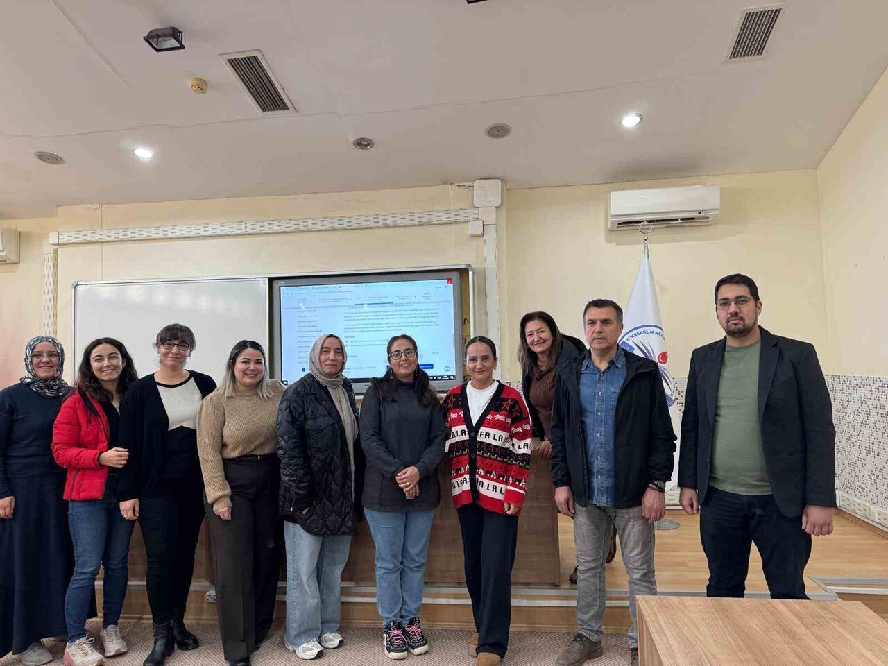 KÖYCEĞİZLİ ÖĞRETMENLER PROJE HAZIRLAMA EĞİTİMİNE ALINDI