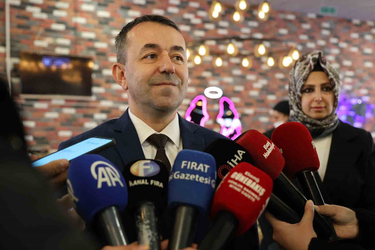 KREDİ YURTLAR GENEL MÜDÜRLÜĞÜ DAİRE BAŞKANI MUTLU DOĞAN