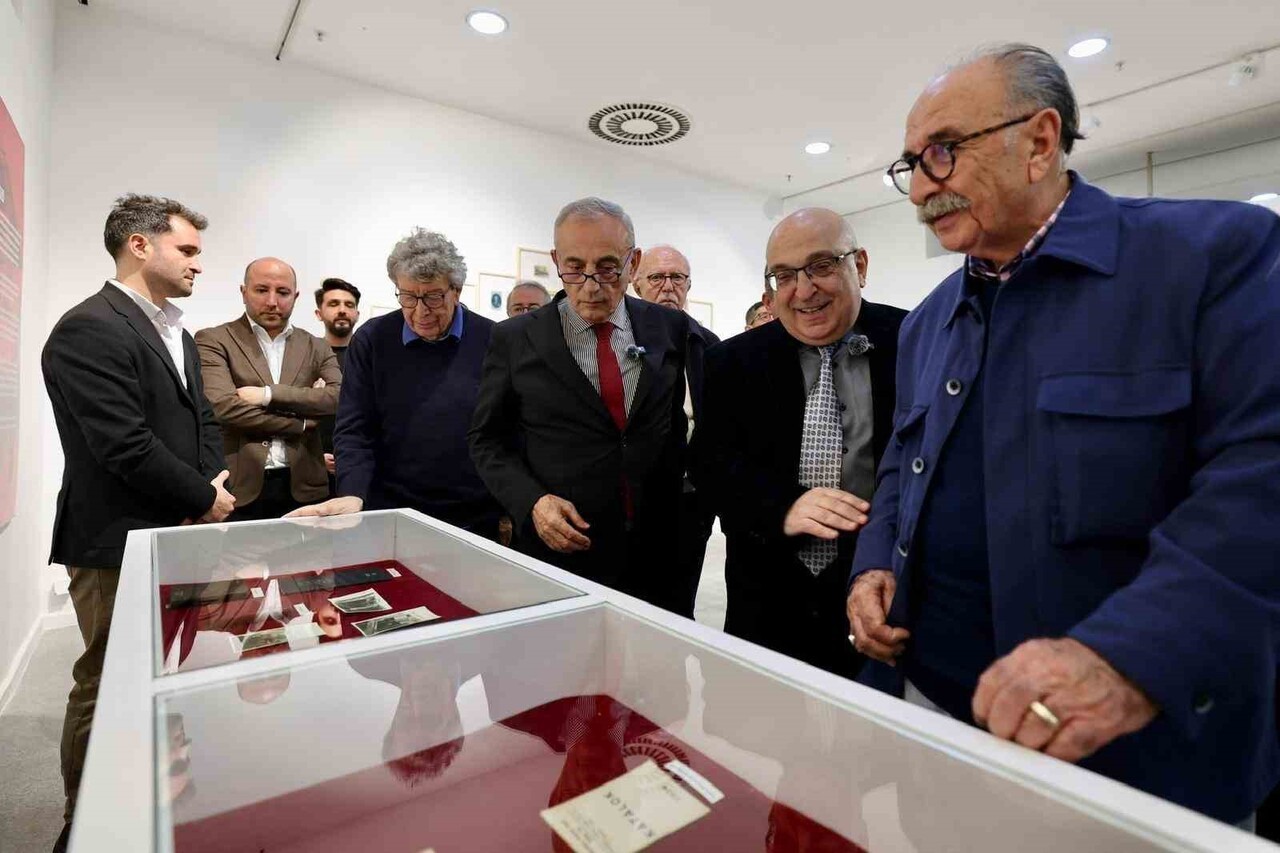 KÜÇÜKÇEKMECE’DE BABIÂLİ’NİN ASIRLIK HAFIZASI SERGİYLE GÜN YÜZÜNE ÇIKTI