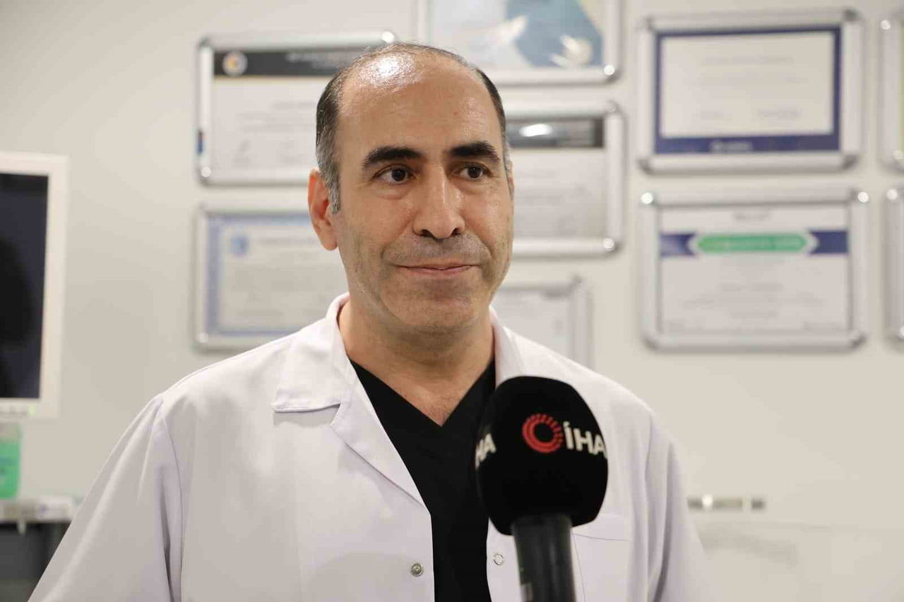 KULAK BURUN BOĞAZ (KBB) DOKTORU OP. DR. ERHAN DEMİRBAĞ