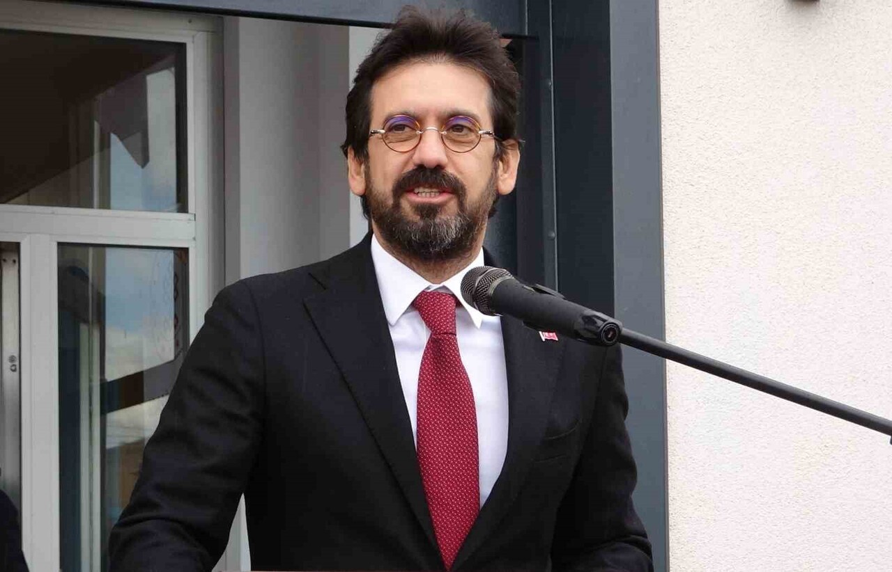 KÜLTÜR VE TURİZM BAKAN YARDIMCISI DR. BATUHAN MUMCU