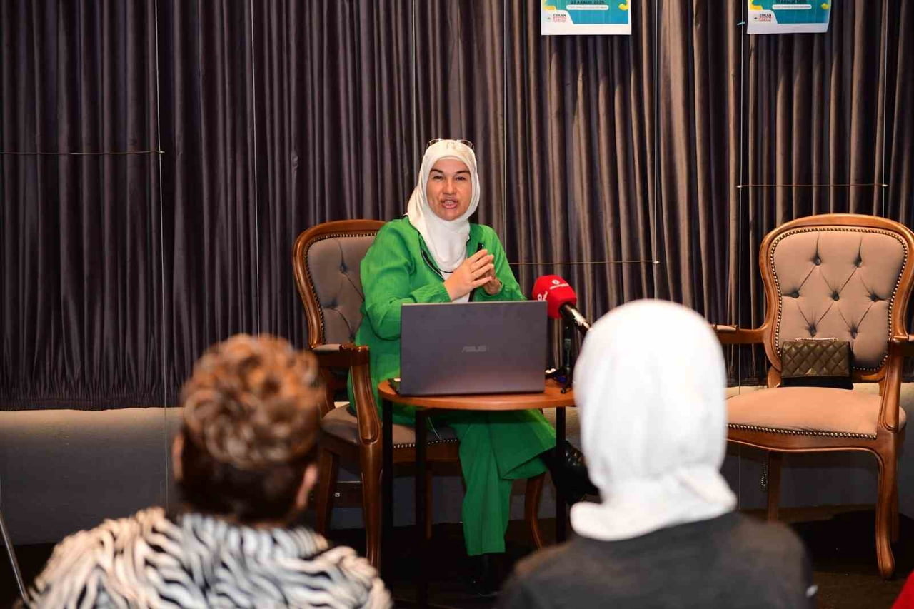 KÜLTÜREL FAALİYETLERE ÖNEM VEREN OSMANGAZİ BELEDİYESİ’NİN HAYATA GEÇİRDİĞİ ÖYKÜ ÇÖZÜMLEME...