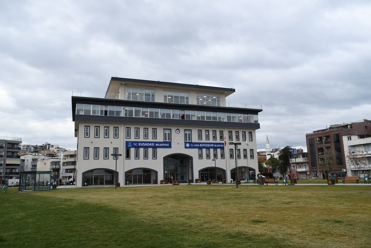 KUŞADASI BELEDİYESİ’NDEN KAMUOYUNA DUYURU