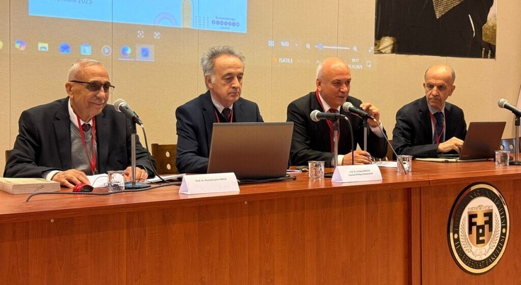 KÜTAHYA'DA "14. YÜZYIL ANADOLUSU'NDA BEYLER, ÇELEBÎLER VE AHÎLER" SEMPOZYUMU