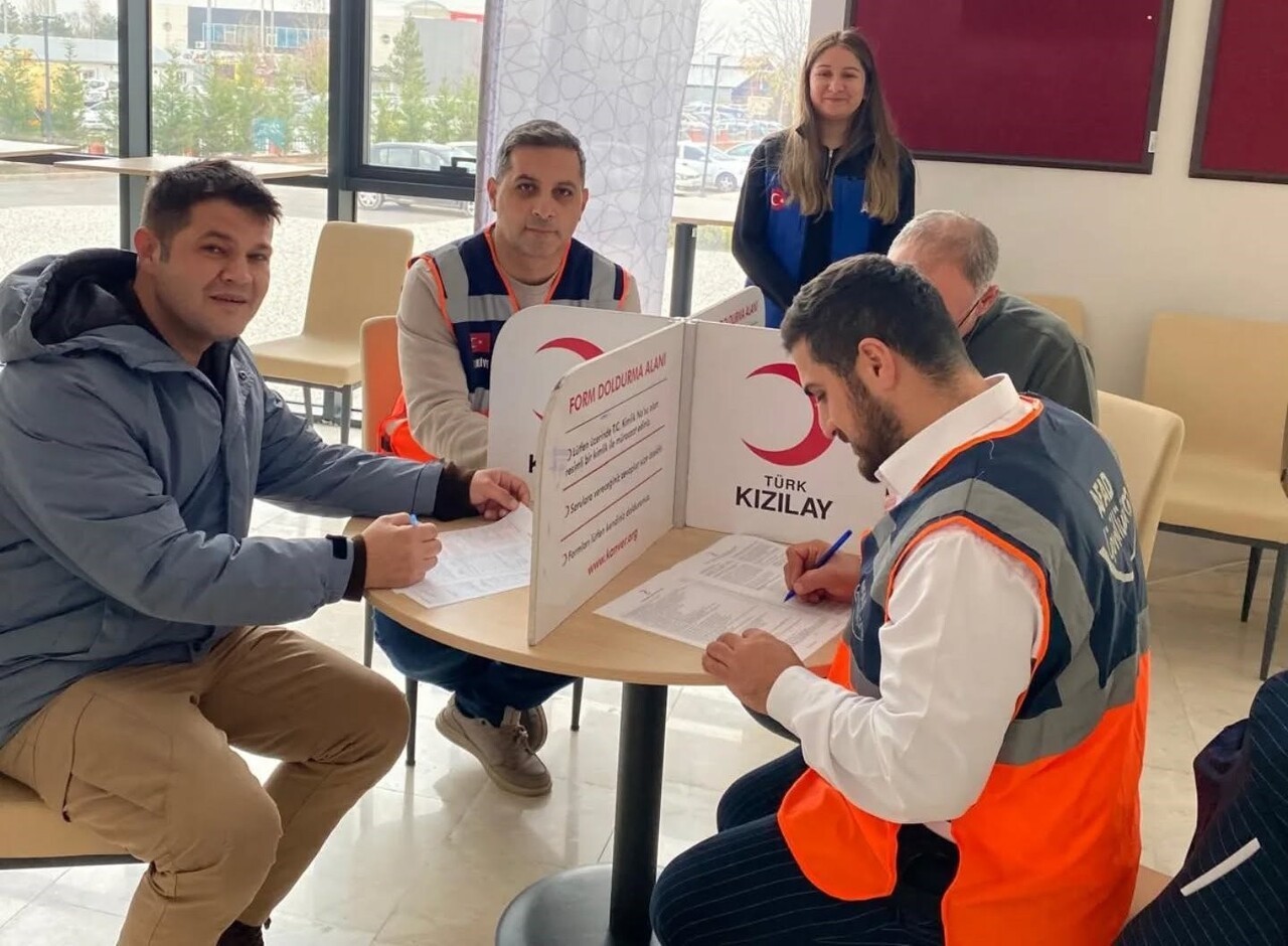 KÜTAHYA AFAD’TAN KAN BAĞIŞINA DESTEK