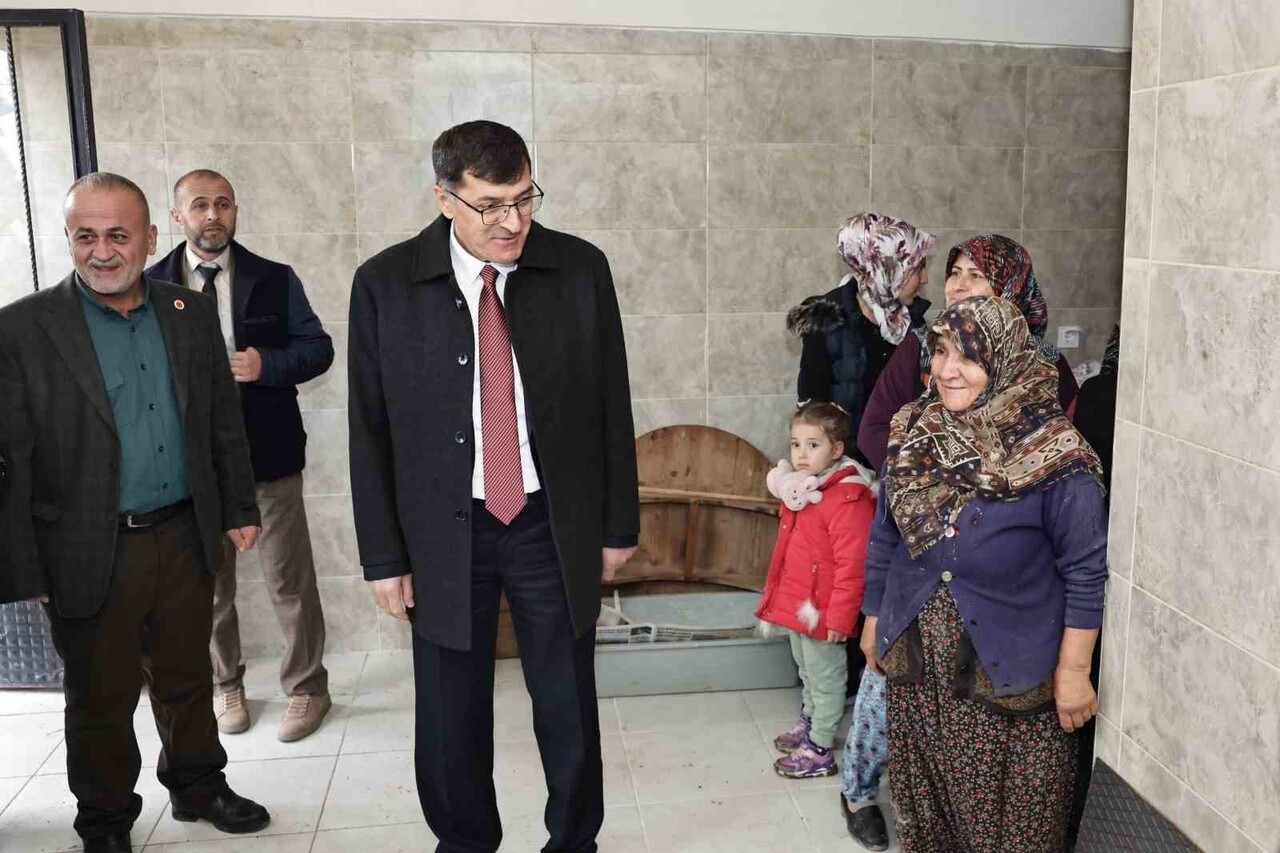 KÜTAHYA BELEDİYESİ, VATANDAŞLARIN İHTİYAÇLARINA YÖNELİK YATIRIMLARINI SÜRDÜRMEYE DEVAM EDİYOR. BU...