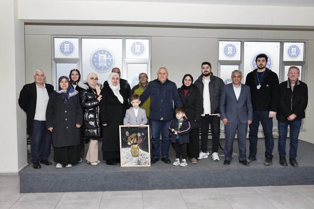 KÜTAHYA’DA AİLELER GERİ DÖNÜŞÜM İÇİN YARIŞTI