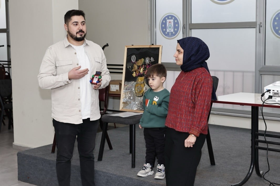 KÜTAHYA’DA AİLELER GERİ DÖNÜŞÜM İÇİN YARIŞTI