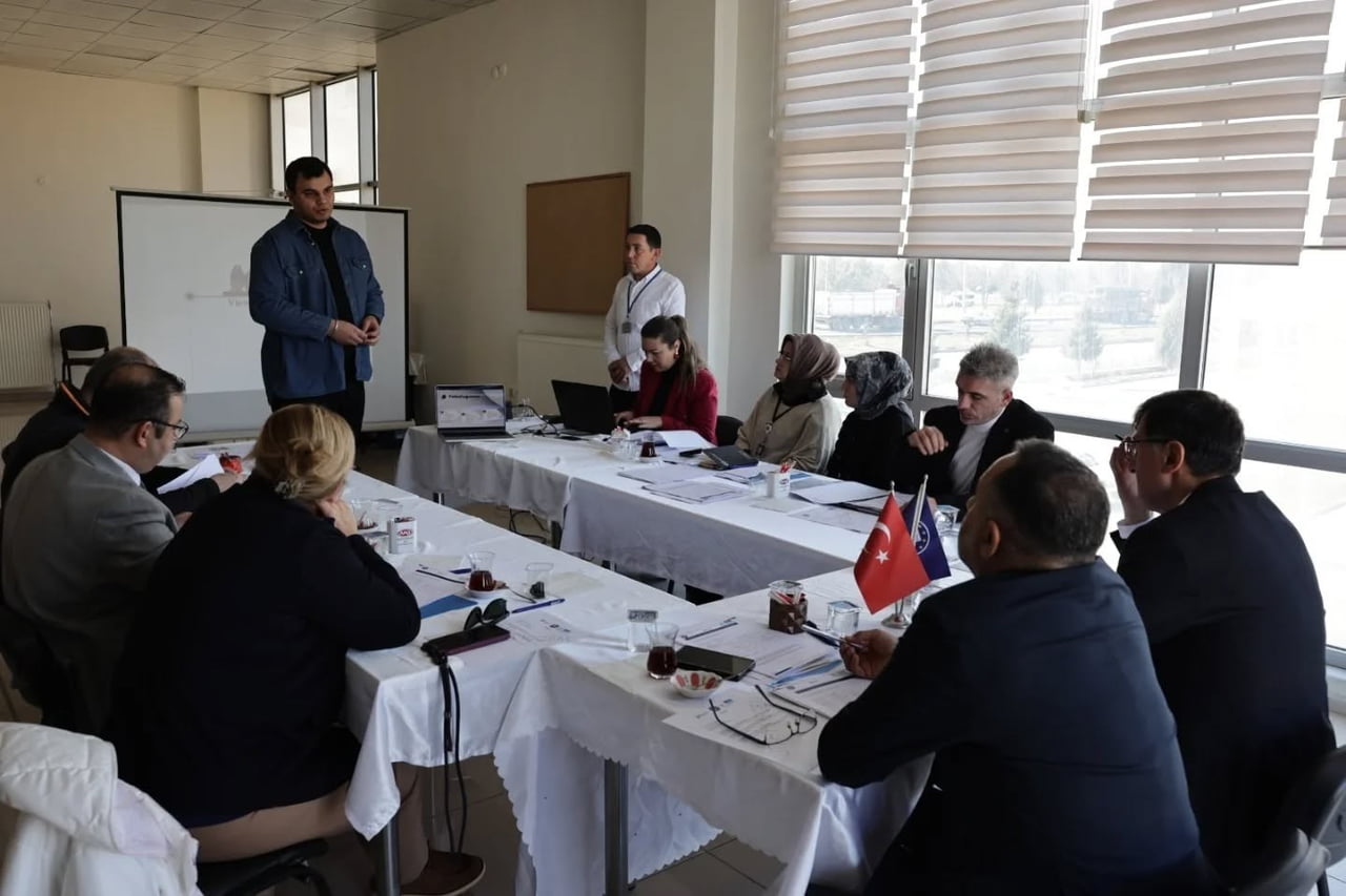 KÜTAHYA İŞGEM İCRA KURULU TOPLANTISI GERÇEKLEŞTİRİLDİ