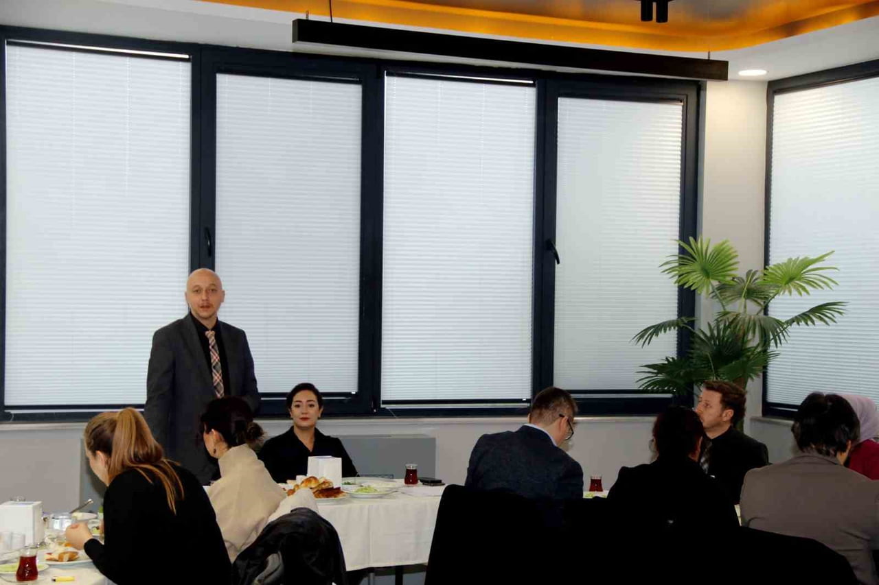 KÜTAHYA OSB'DE İNSAN KAYNAKLARI ÇALIŞTAYI