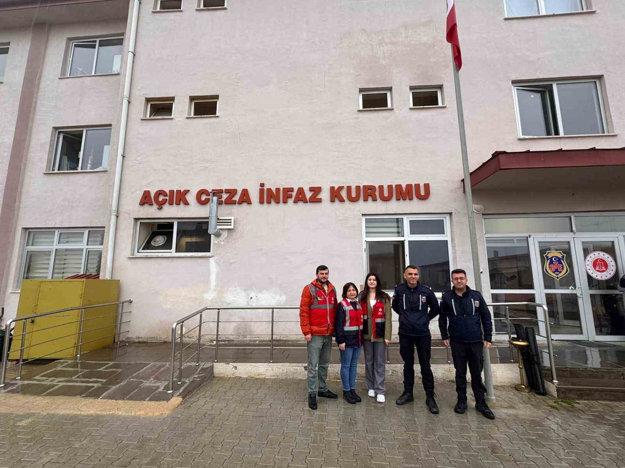 KÜTAHYA T TİPİ CEZA İNFAZ KURUMU’NDA REGAİB KANDİLİ İKRAMI