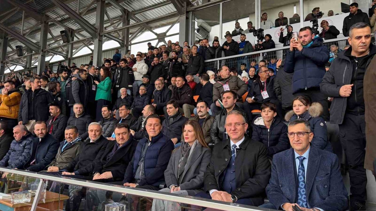 KÜTAHYASPOR’DAN ESKİŞEHİRSPOR MAÇI SONRASI ŞAMPİYONLUK MESAJI