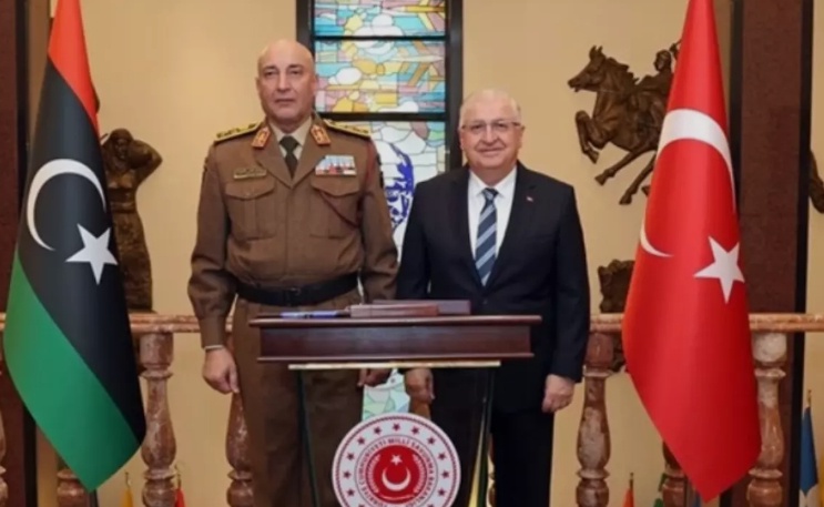 Libya Genelkurmay Başkanı Orgeneral Ahmet Haddad kimdir? İşte Ankara Son Dakika 