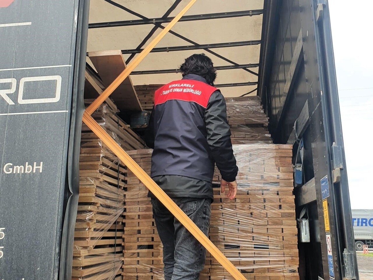 LÜLEBURGAZ İLÇESİNDE TARIM VE ORMAN MÜDÜRLÜĞÜ TEKNİK PERSONELİNCE DÜZENLİ OLARAK KONTROLLER...