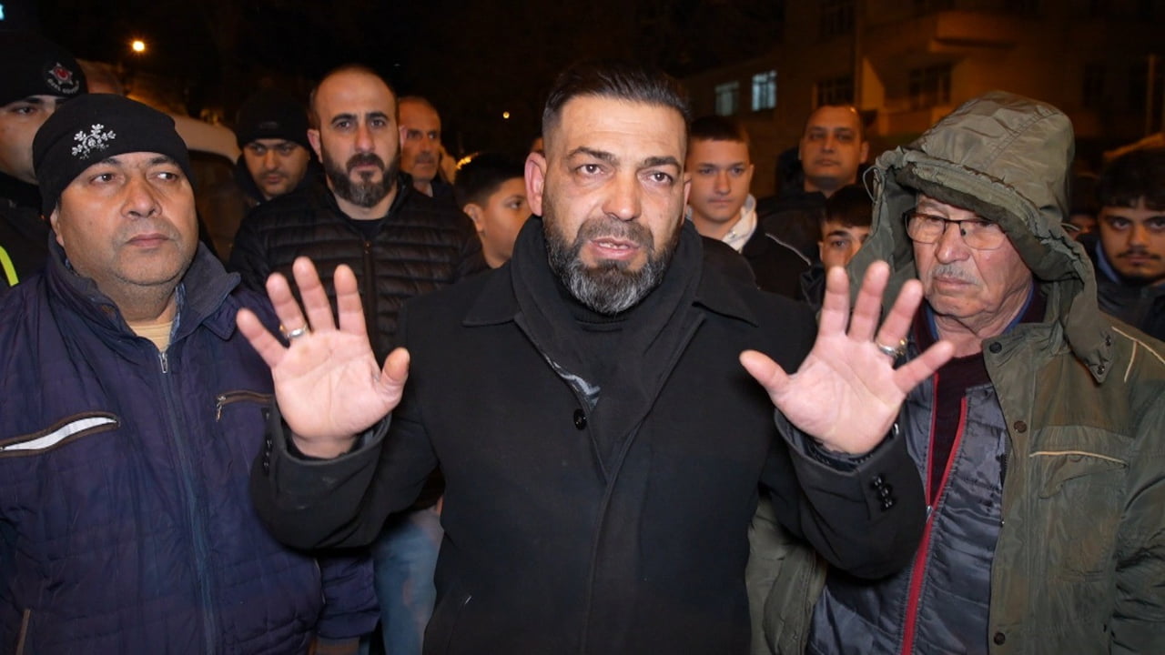 MAHALLE SAKİNLERİNDEN KAMİL KELEMER, YETKİLİLERE ÇAĞRIDA BULUNDU.