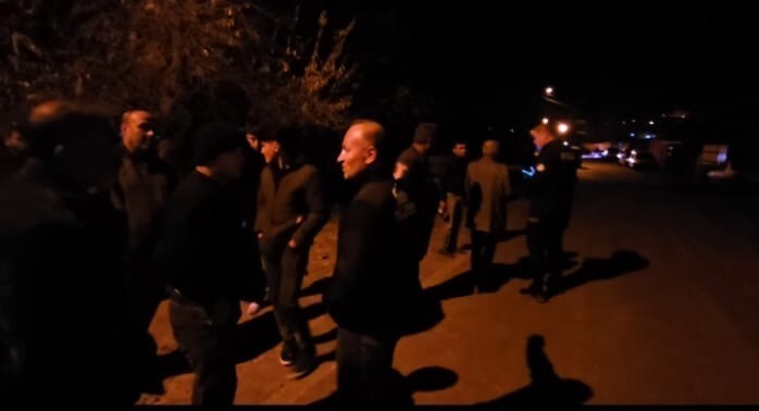 MALATYA'NIN DARENDE İLÇESİNDE SABAH SAATLERİNDEN İTİBAREN KENDİSİNDEN HABER ALINAMAYAN YAŞLI ADAM...