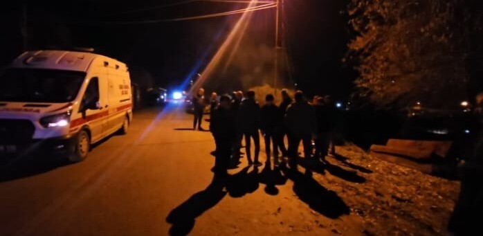 MALATYA'NIN DARENDE İLÇESİNDE SABAH SAATLERİNDEN İTİBAREN KENDİSİNDEN HABER ALINAMAYAN YAŞLI ADAM...