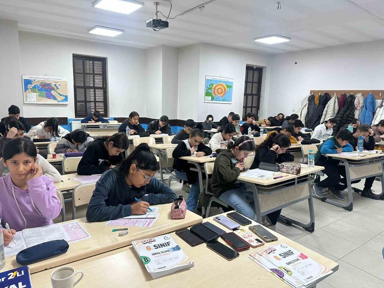 MALATYA BÜYÜKŞEHİR BELEDİYESİ SEMT KONAKLARI VE EĞİTİM MERKEZLERİNDE ÜCRETSİZ OLARAK EĞİTİM GÖREN...