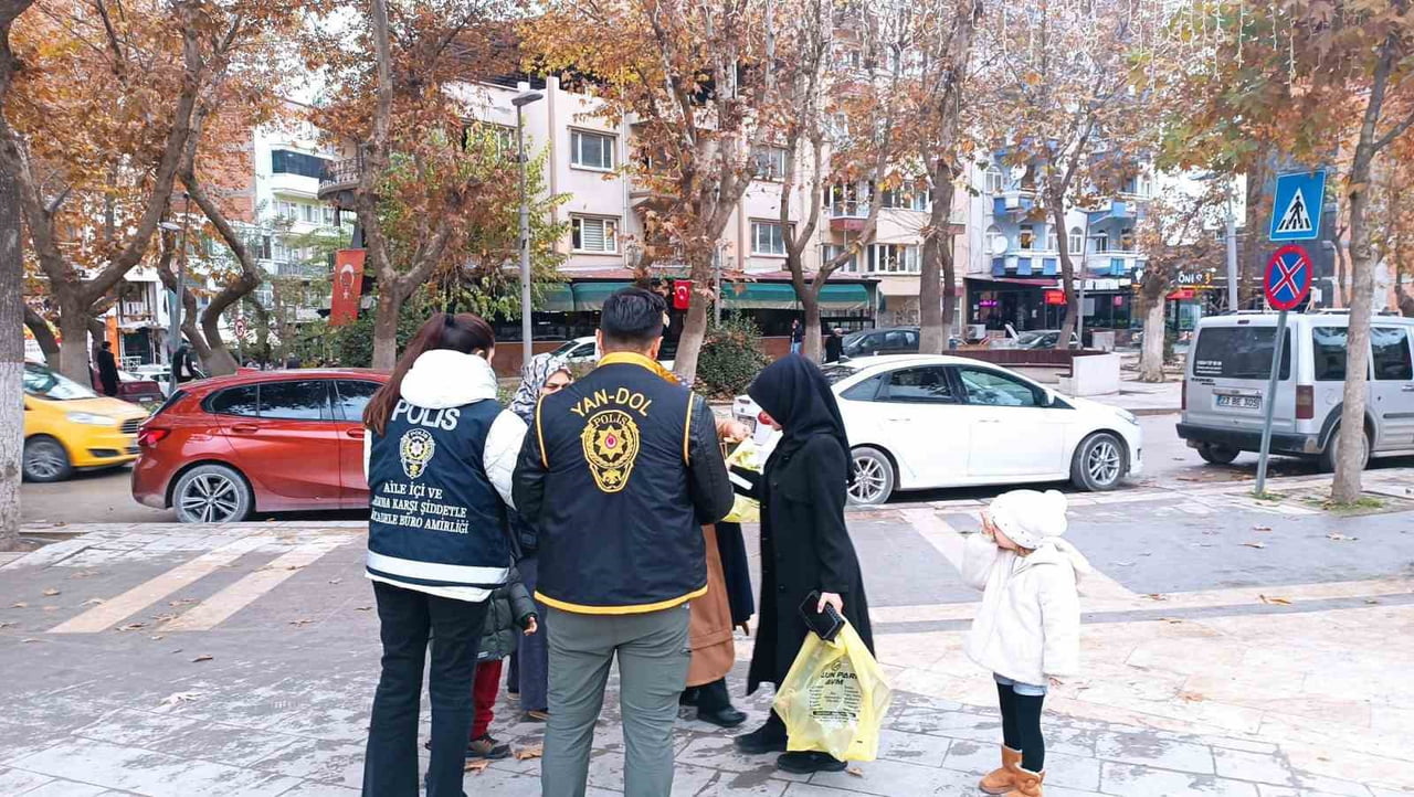 MALATYA’DA VATANDAŞLARA DOLANDIRICILIK UYARISI