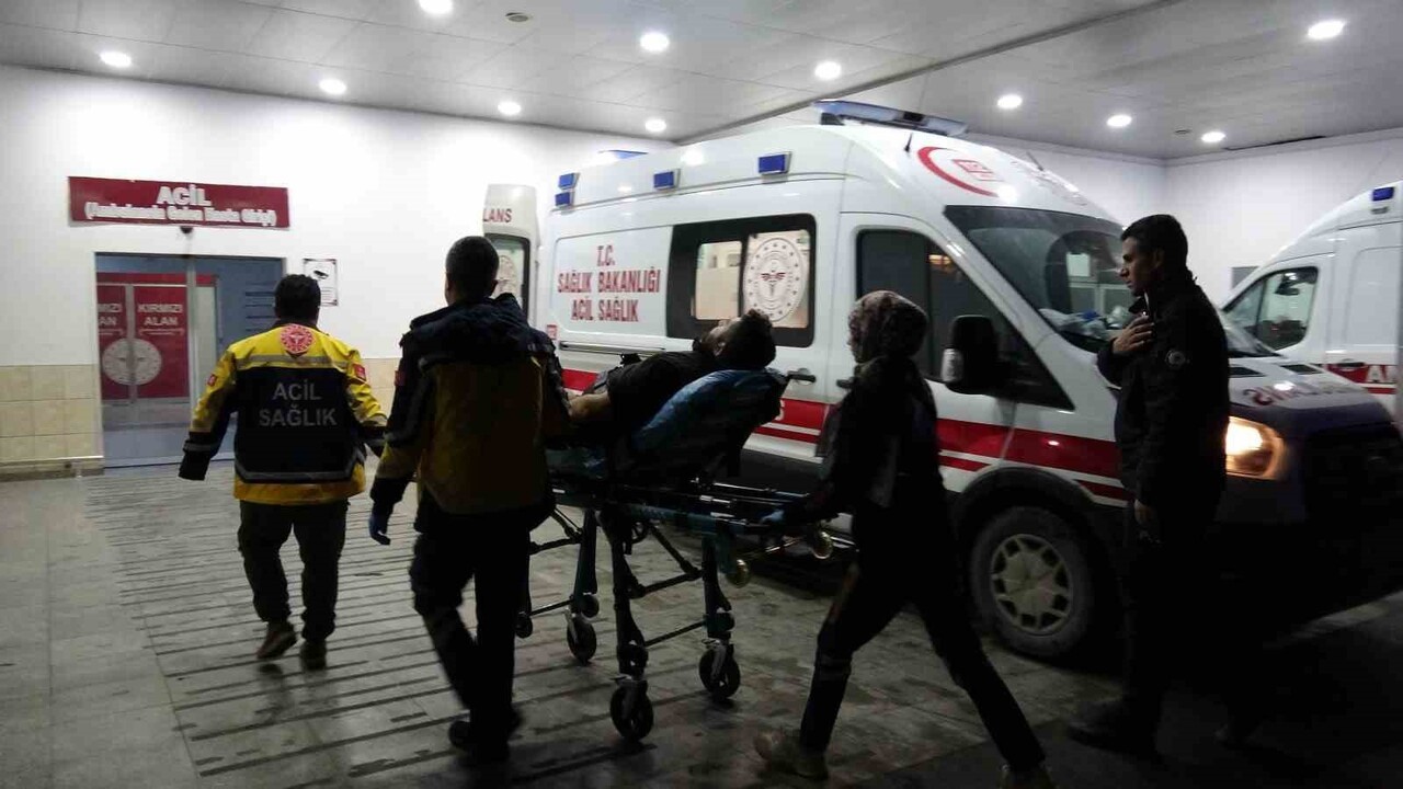 MALATYA’DAKİ SİLAHLI KAVGAYA: 6 TUTUKLAMA