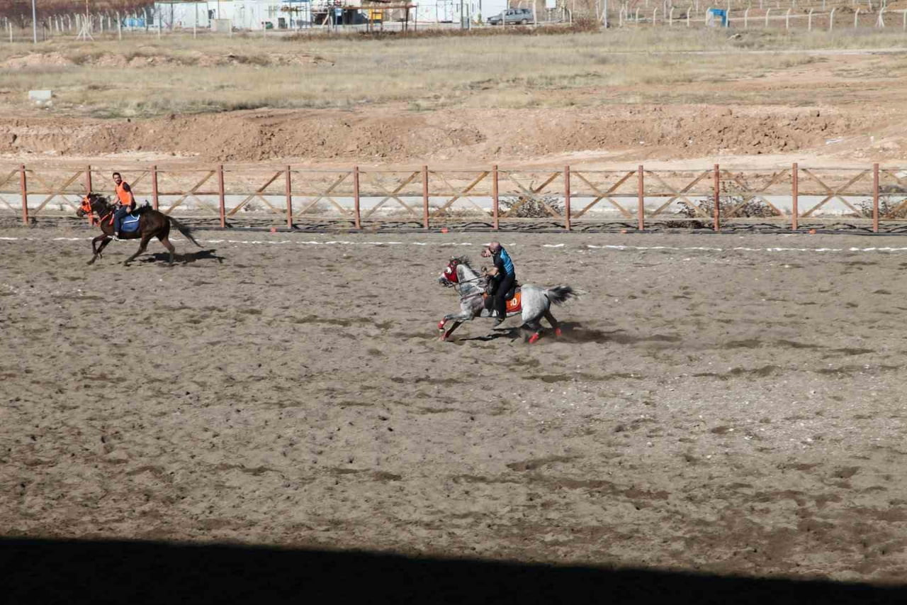 MALATYA’NIN YAZIHAN İLÇESİNDE FAALİYET GÖSTEREN YAZIHAN ATLI CİRİT VE BİNİCİLİK SPOR KULÜBÜ, ATA...