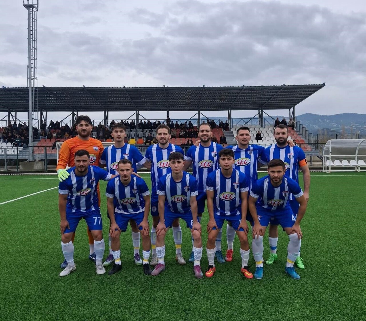 MANİSA 1. AMATÖR KÜME MÜCADELESİNDE TRAZLAR SPOR’UN ART ARDA SAKATLIKLAR SONUCU SAHADA 7 KİŞİ...