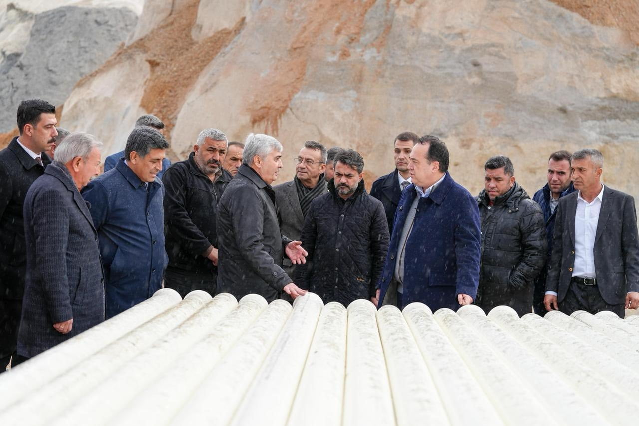 MANİSA BÜYÜKŞEHİR BELEDİYESİ, KIRSAL KALKINMAYI GÜÇLENDİRMEK, ÜRETİM MALİYETLERİNİ DÜŞÜRMEK VE...