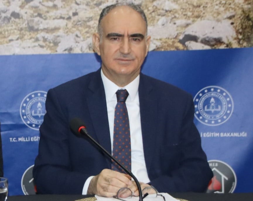 MANİSA’DA VATANDAŞLARIN YENİ YILA HUZUR VE GÜVEN İÇERİSİNDE GİREBİLMELERİ AMACIYLA YILBAŞI...