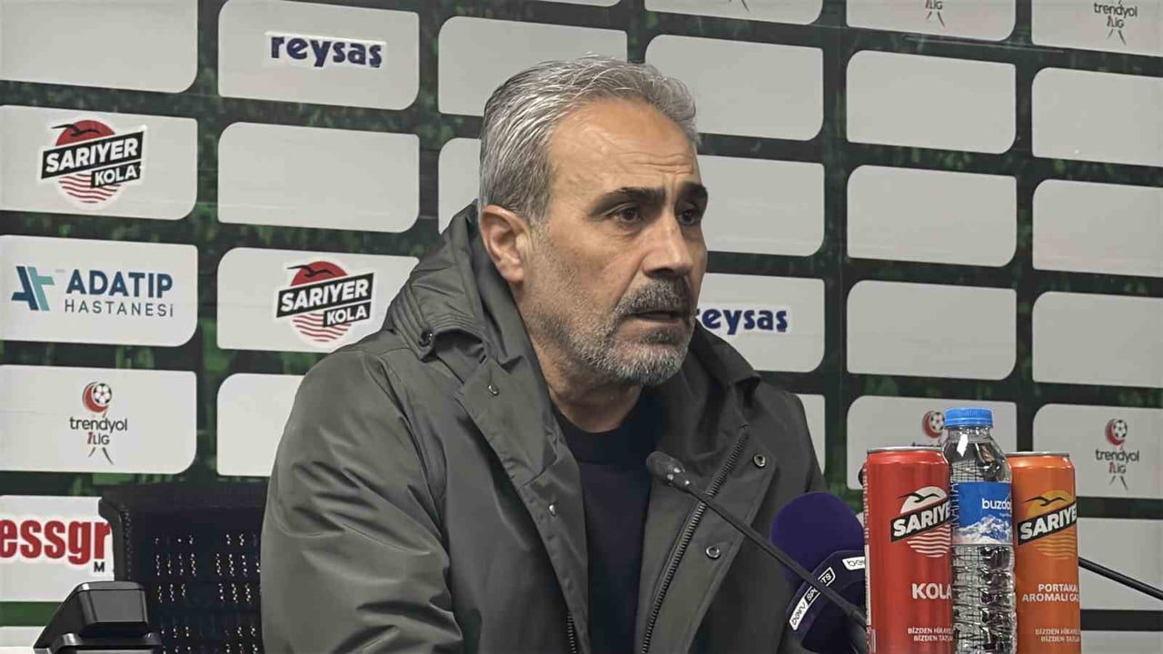 MANİSA FUTBOL KULÜBÜ TEKNİK DİREKTÖRÜ MUSTAFA DALCI