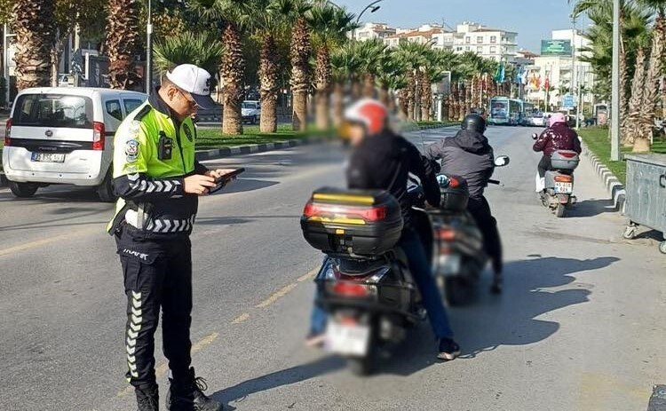 MANİSA İL EMNİYET MÜDÜRLÜĞÜ TRAFİK DENETLEME VE BÖLGE TRAFİK DENETLEME ŞUBE MÜDÜRLÜKLERİ, 24-30...