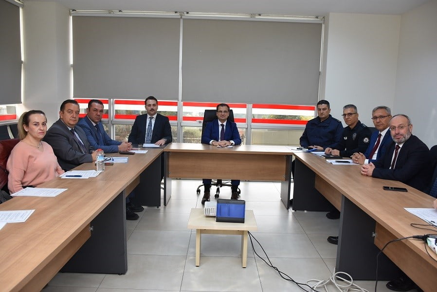 MANİSA’NIN SALİHLİ İLÇESİNDE BAĞIMLILIKLA MÜCADELE KAPSAMINDA YÜRÜTÜLEN ÇALIŞMALAR, KAYMAKAM ALİ...