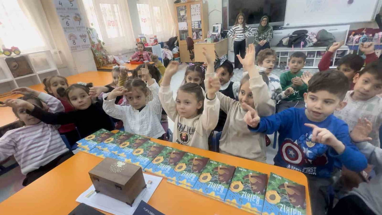 MANİSA’NIN ŞEHZADELER İLÇESİNDE BULUNAN AKŞEMSEDDİN ORTAOKULU’NDA, MİLLİ EĞİTİM BAKANLIĞI...