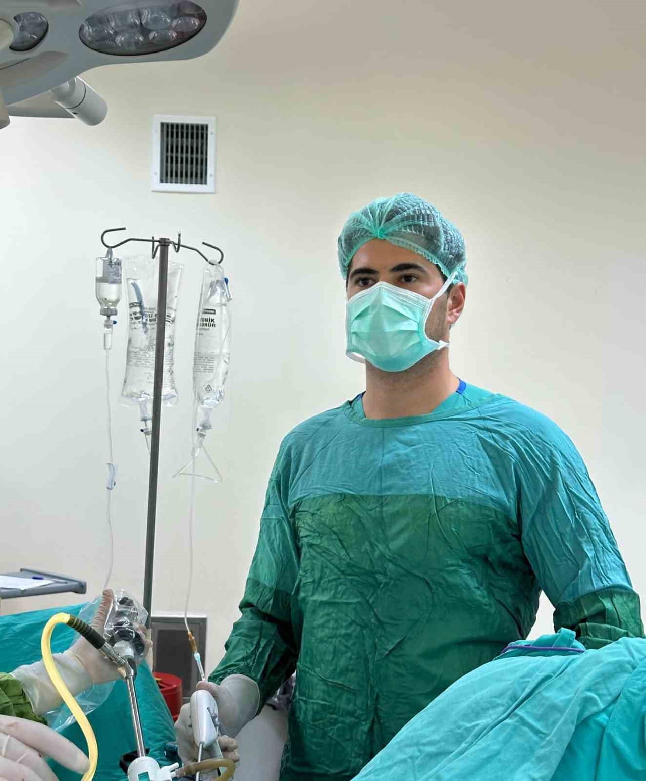 MANİSA’NIN SOMA DEVLET HASTANESİNDE İLK KEZ RAHİM VE MESANE SARKMALARININ TEDAVİSİNDE ALTIN...