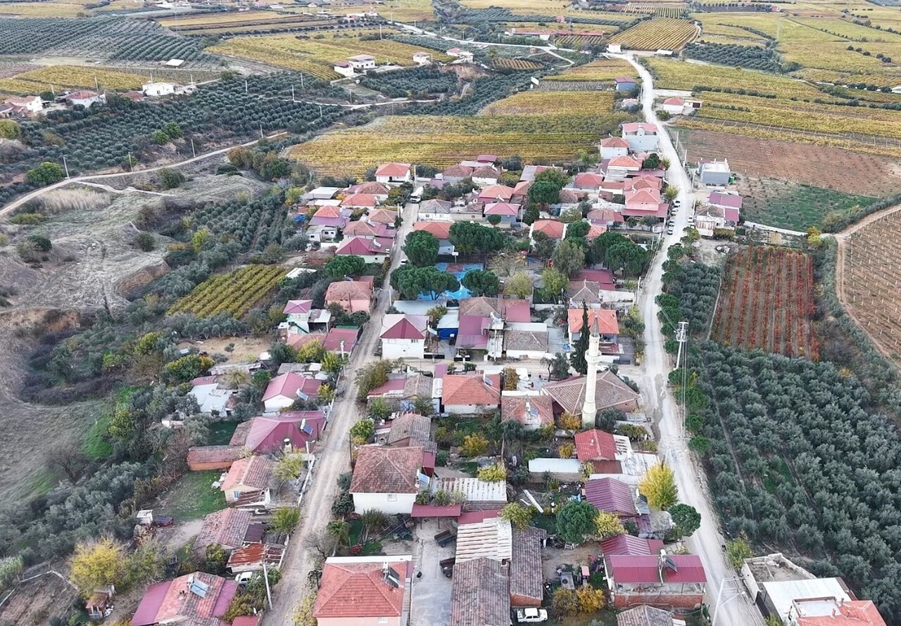 MANİSA SU VE KANALİZASYON İDARESİ (MASKİ) GENEL MÜDÜRLÜĞÜ, ALAŞEHİR İLÇESİ NARLIDERE...