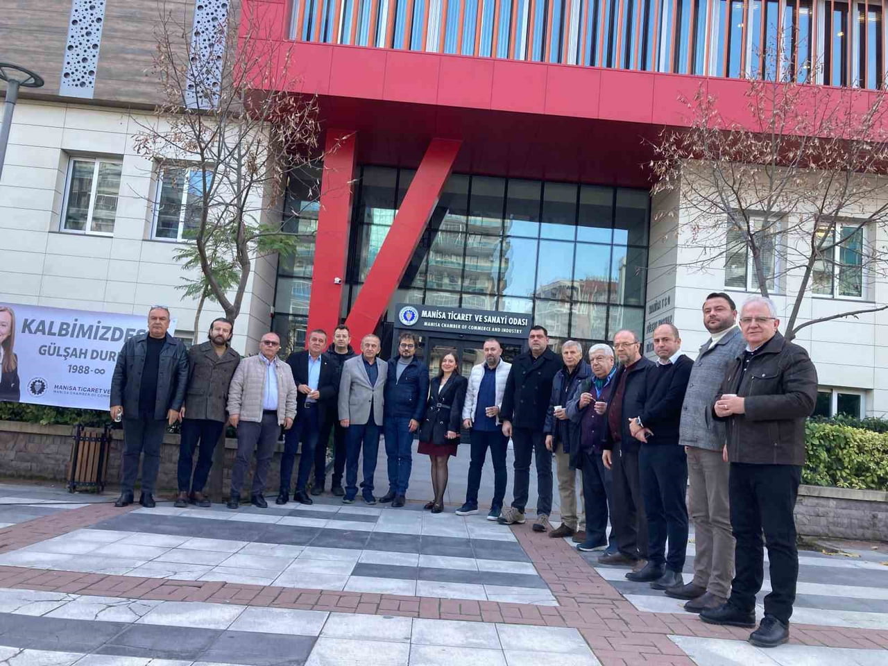 MANİSA TİCARET VE SANAYİ ODASI (MTSO), GEÇTİĞİMİZ GÜNLERDE HAYATINI KAYBEDEN ŞEHZADELER BELEDİYE...