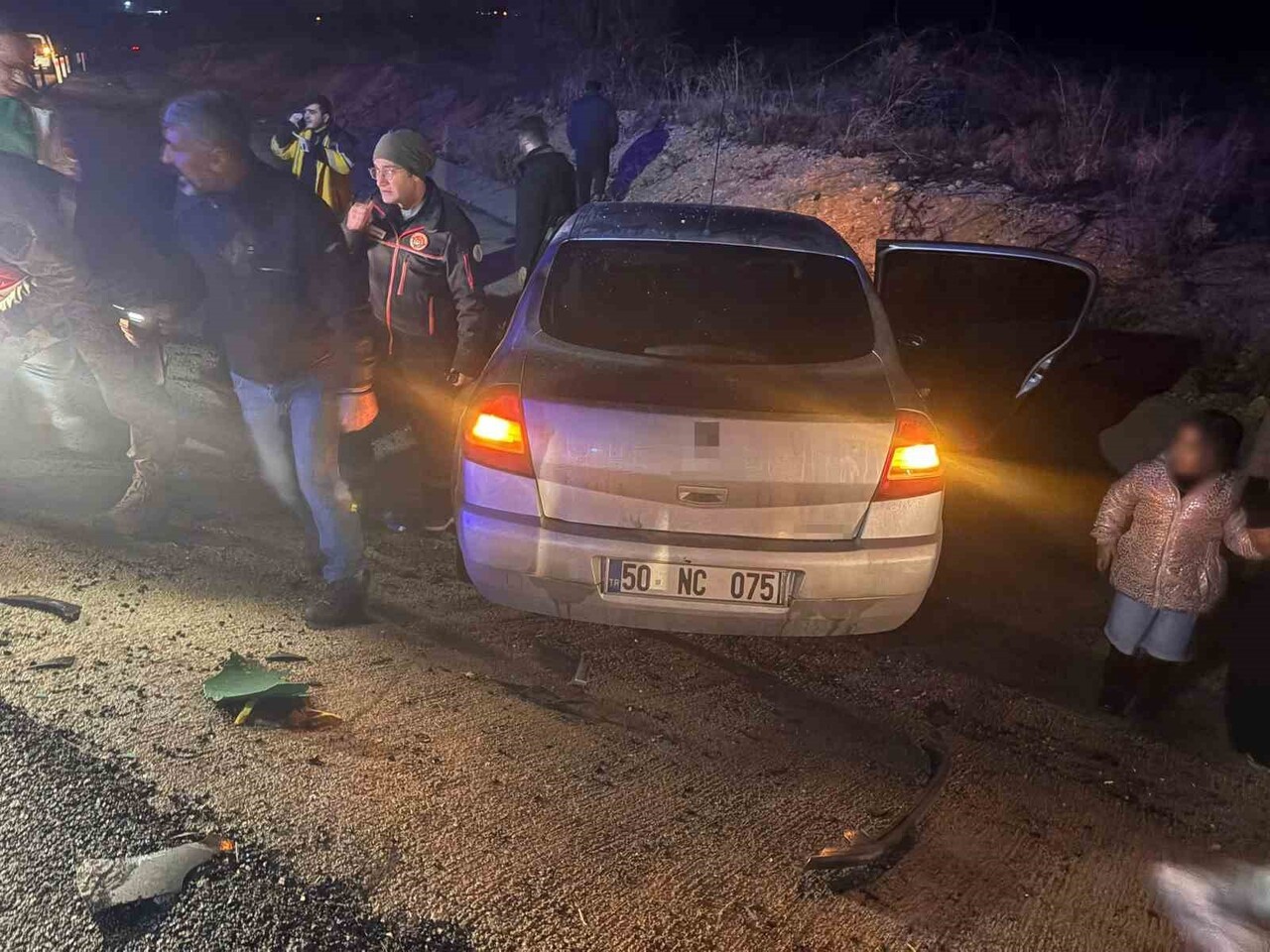 MARDİN'DE 3 ARACIN KARIŞTIĞI ZİNCİRLEME TRAFİK KAZASINDA HAYATINI KAYBEDENLERİN SAYISI 4'E...