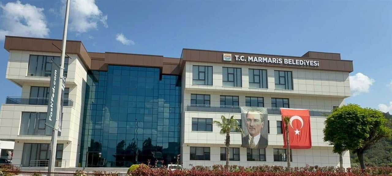 MARMARİS BELEDİYESİ PERSONEL AŞ’NİN VETERİNER HEKİM ALIMINDA MÜLAKAT İÇİN GELDİ KAPIDA...