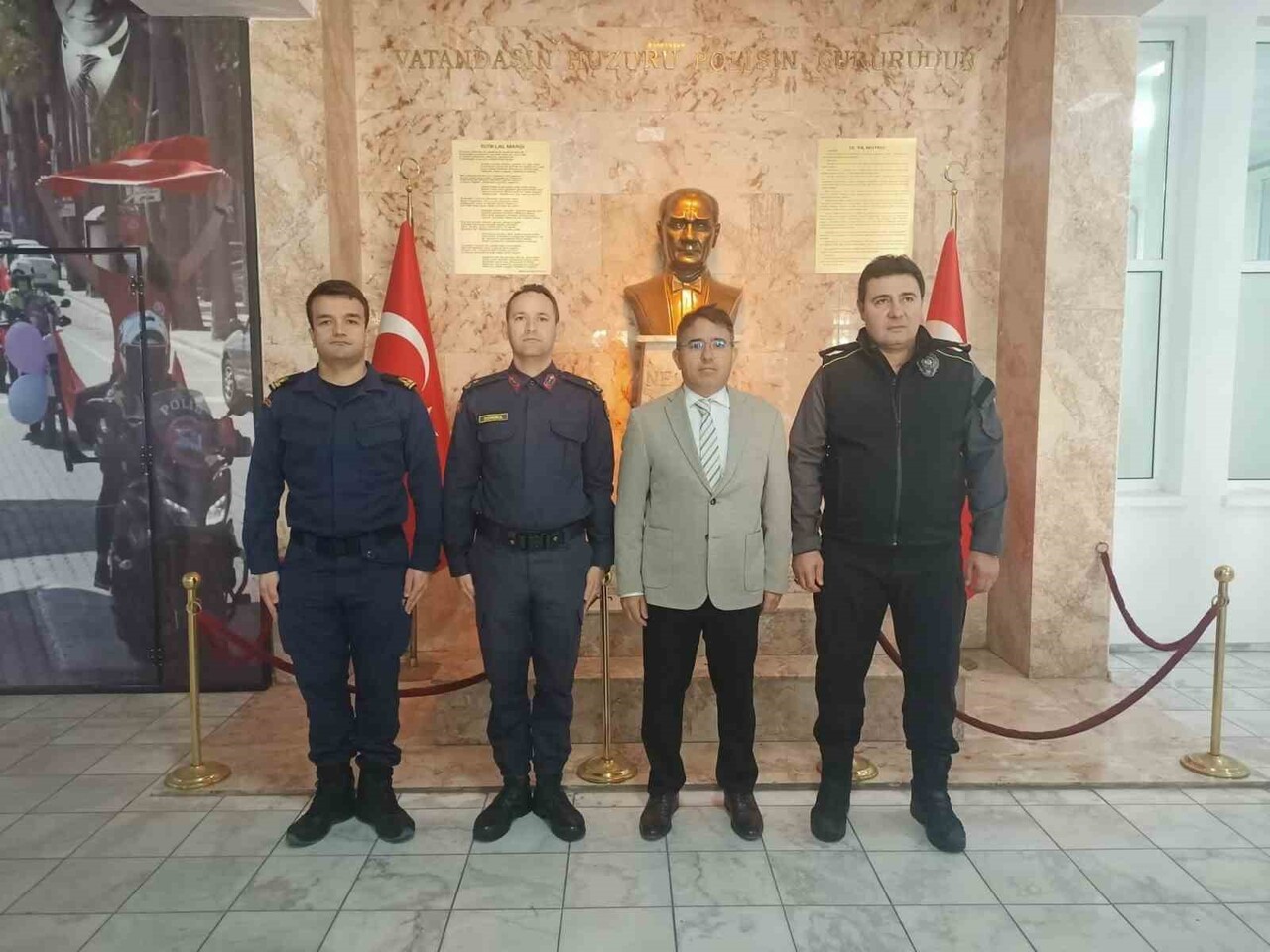 MARMARİS KAYMAKAMI KAYA’DAN GÜVENLİK İÇİN TAM SAHA SIKI DENETİM TALİMATI