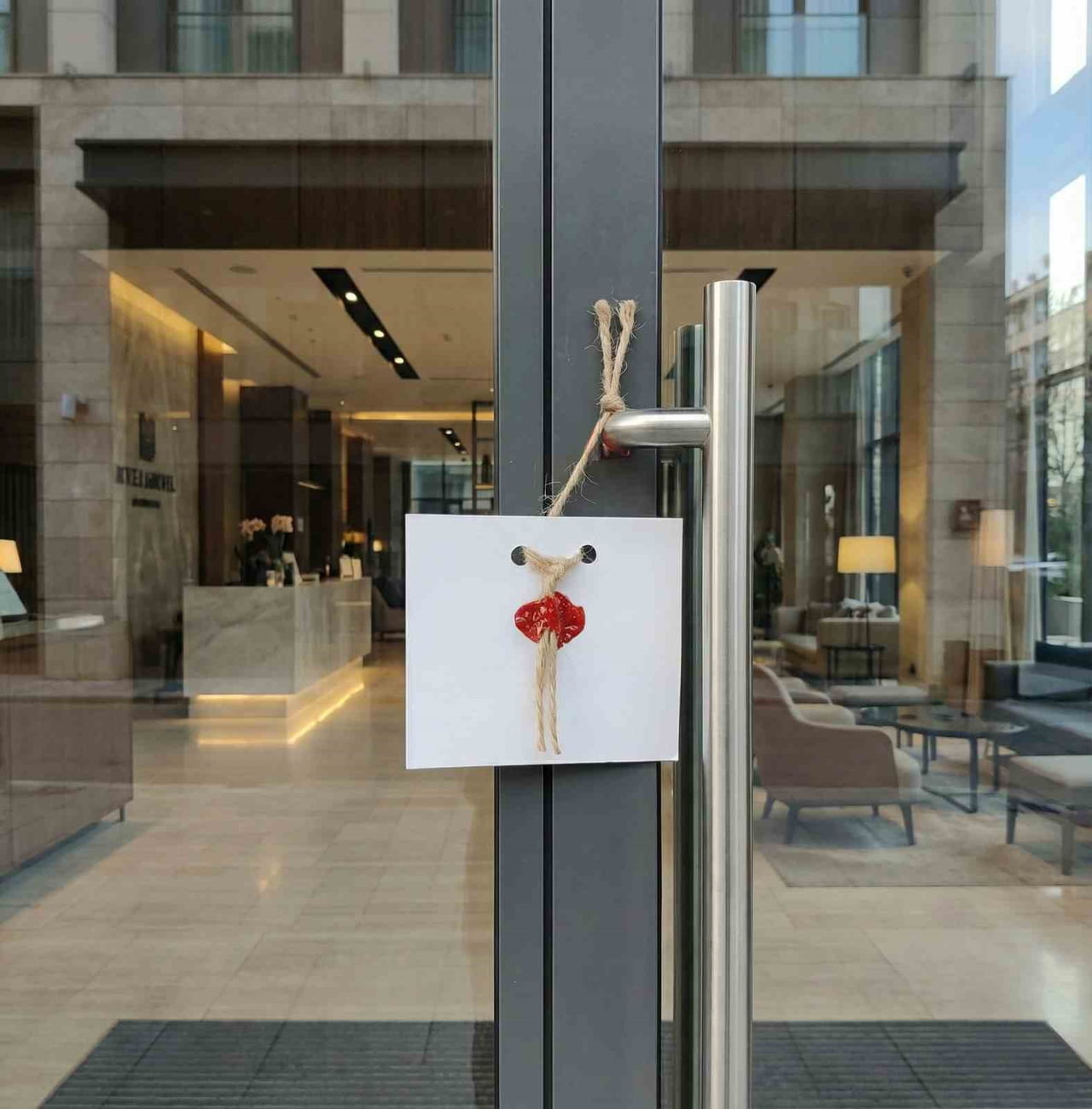 MARMARİS TİCARET ODASI (MTO), BİNALARIN YANGINDAN KORUNMASI HAKKINDA YÖNETMELİK KAPSAMINDA MEVCUT...