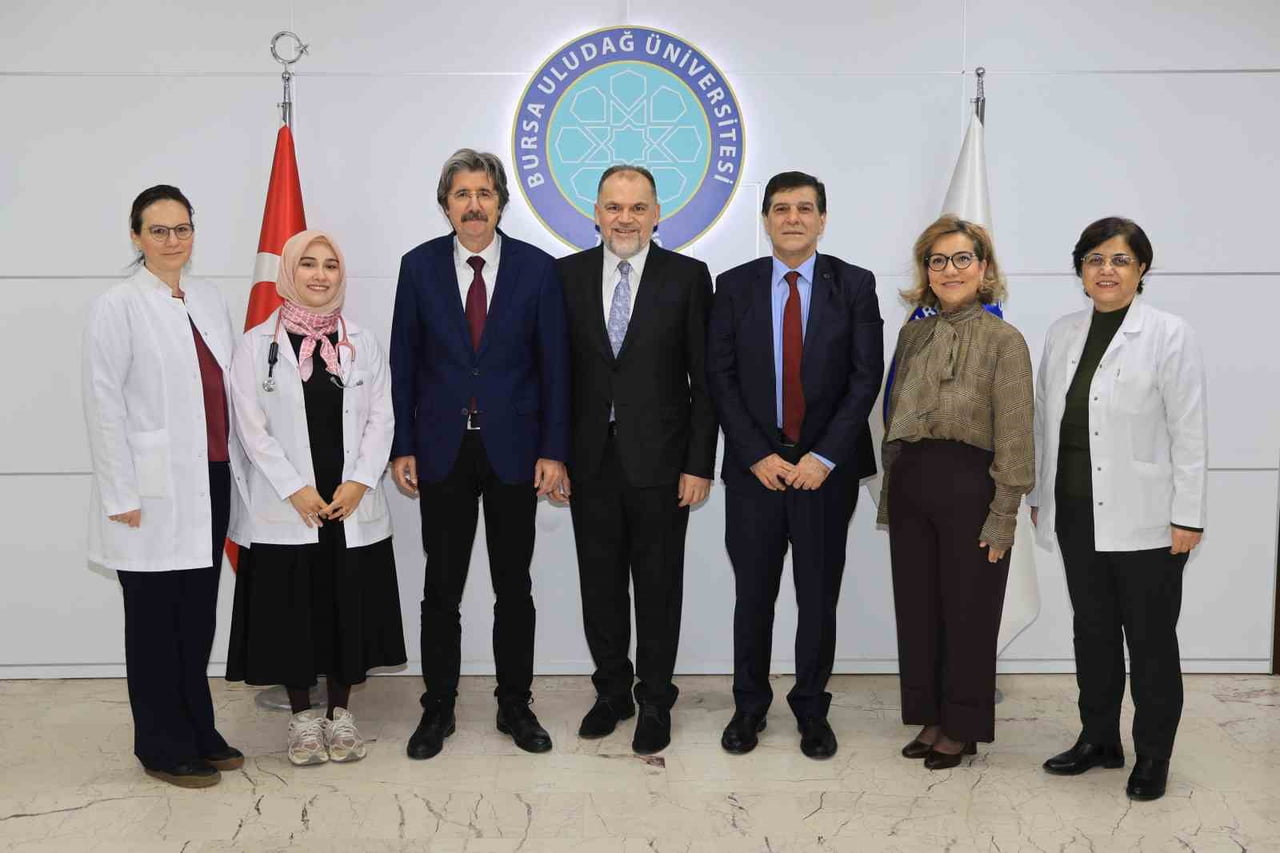 MATLI AİLESİNDEN BUÜ’YE ÖNEMLİ BAĞIŞ