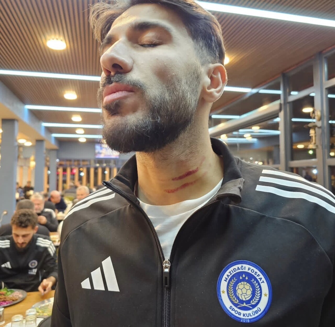 MAZIDAĞI FOSFATSPOR'DAN HAKEMLERE VE RAKİPLERE SERT TEPKİ