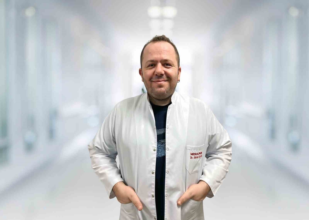 MEDİCAL PARK ORDU HASTANESİ TIBBİ ONKOLOJİ UZMANI DR. SERKAN ENKİ
