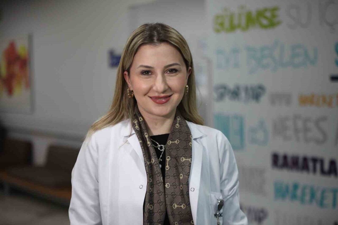 MEDİCANA KONYA HASTANESİ BESLENME VE DİYET BÖLÜMÜ'NDEN UZM. DYT. BEYZA VURAL ÖTEN, "BAĞIŞIKLIK...