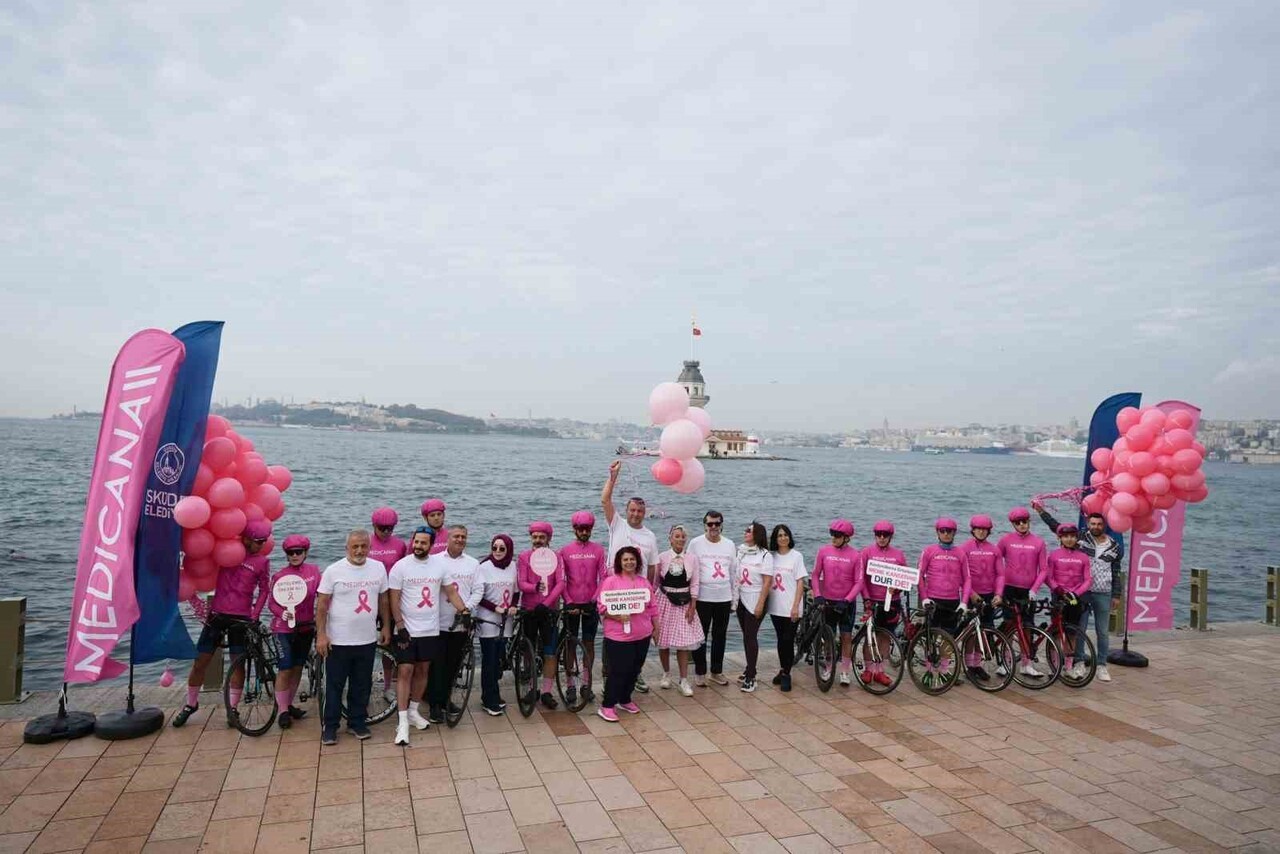 MEDİCANA, MEME KANSERİ FARKINDALIĞINI ARTTIRMAK İÇİN, ERKEN TEŞHİSİN ÖNEMİNİ VURGULAYAN GÜÇLÜ BİR...