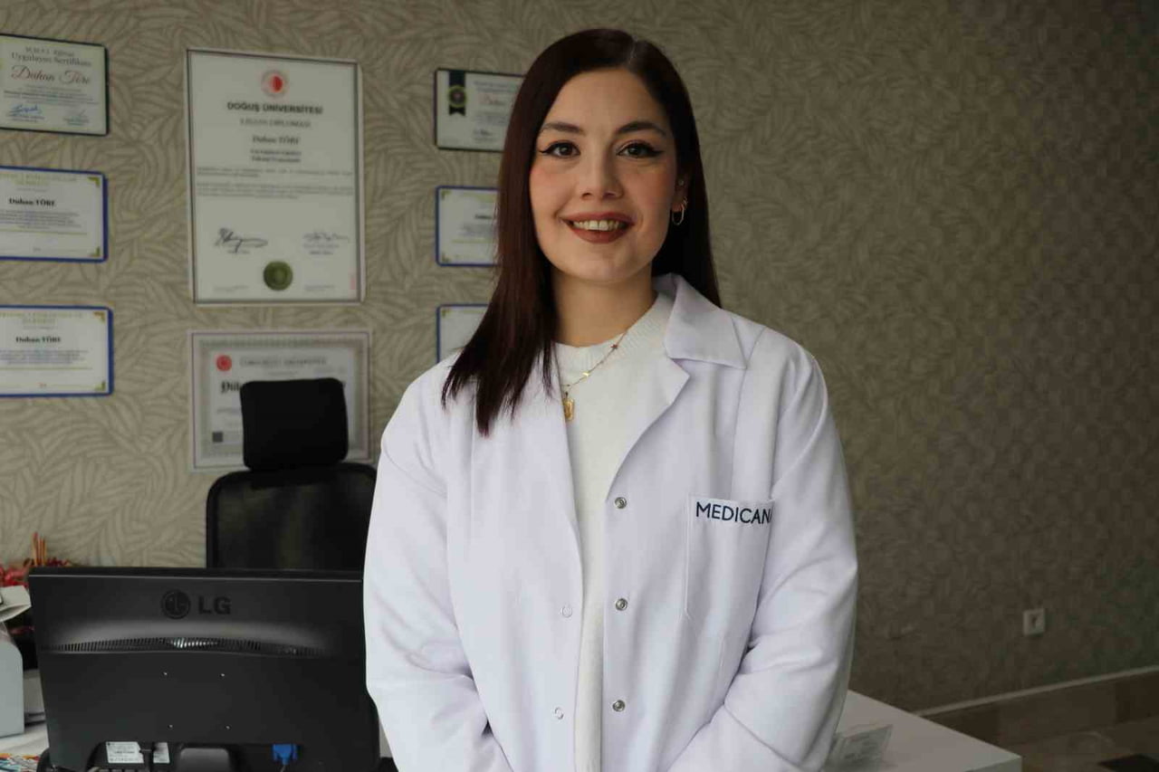 MEDİCANA SİVAS HASTANESİ UZMAN PSİKOLOG DUHAN TÖRE YOLALAN, HEDEFLERİN BASİT VE UYGULANABİLİR...