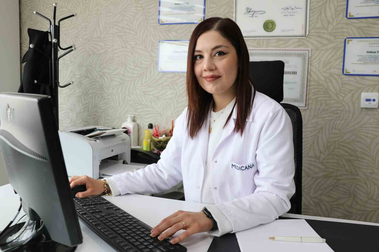 MEDİCANA SİVAS HASTANESİ UZMAN PSİKOLOG DUHAN TÖRE YOLALAN, HEDEFLERİN BASİT VE UYGULANABİLİR...