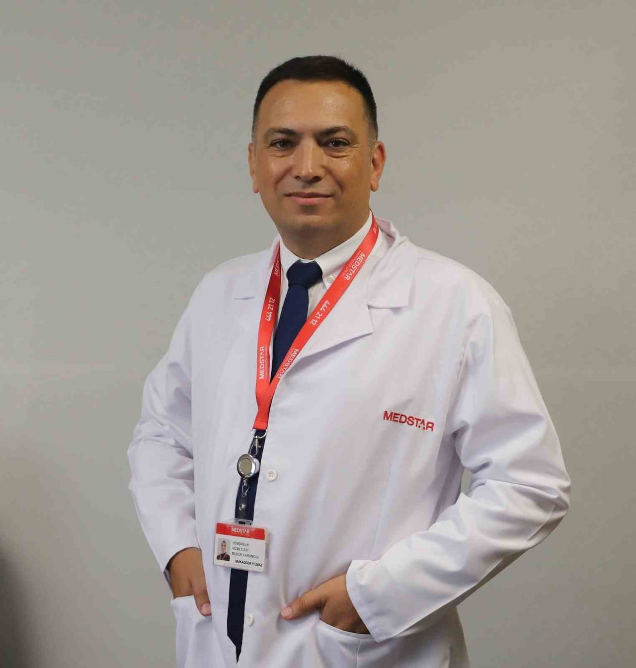 MEDSTAR ANTALYA HASTANESİ ORTOPEDİ VE TRAVMATOLOJİ BÖLÜMÜ’NDEN DOÇ. DR. MURAT KÖKEN