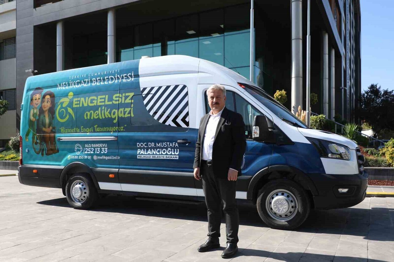 MELİKGAZİ BELEDİYE BAŞKANI DOÇ. DR. MUSTAFA PALANCIOĞLU, 3 ARALIK DÜNYA ENGELLİLER GÜNÜ...